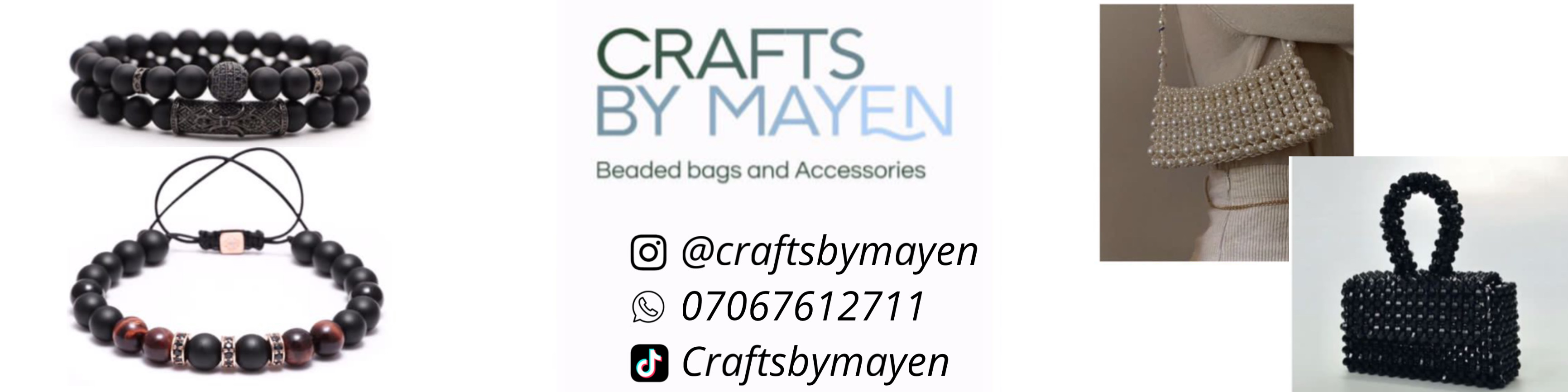 Crafts by Mayen